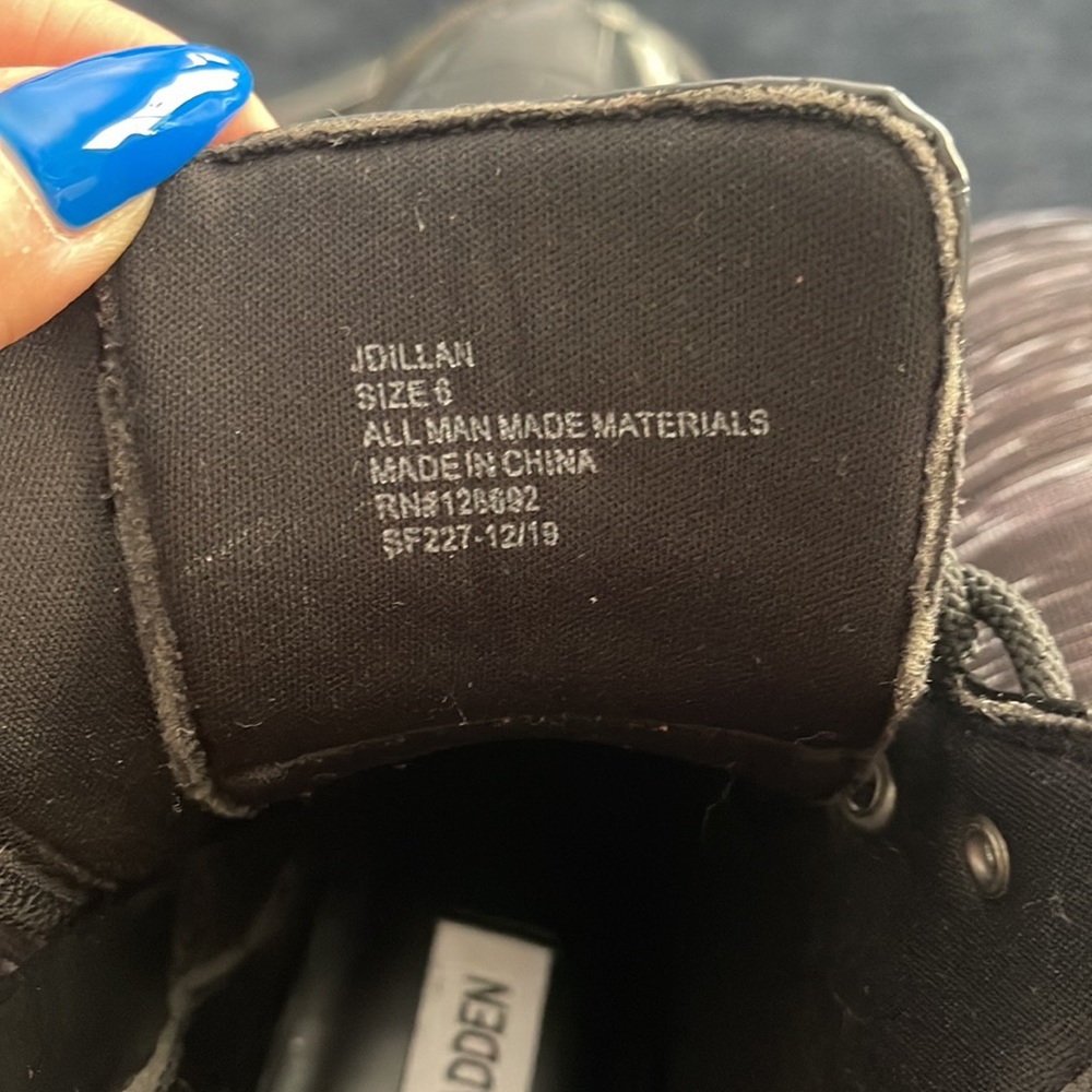 Steve Madden boots - Picture 8 of 8